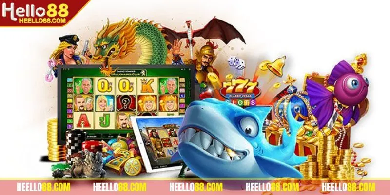 Tip hay cao thủ săn mồi cực đỉnh tại bắn cá Hello88