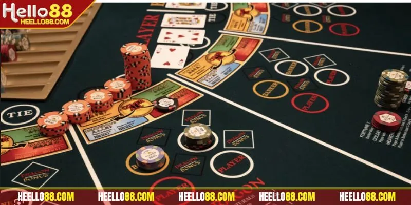 Một cách chơi baccarat hiệu quả là đặt vào nhà cái