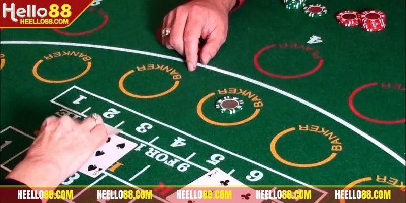 Cách chơi baccarat không quá phức tạp đối với người mới