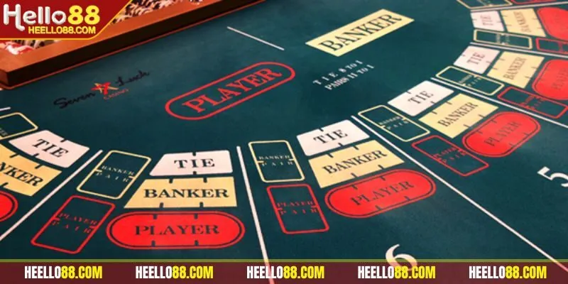 Tham gia cách chơi baccarat tại Hello88 với nhiều ưu điểm