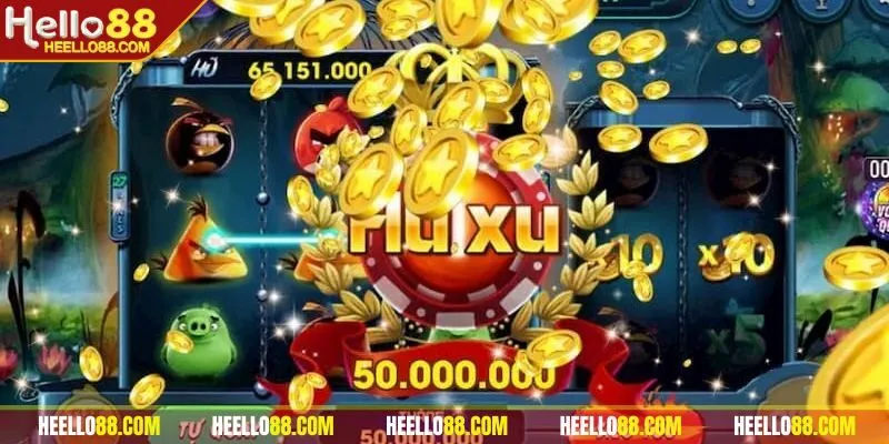 Hello88 được nhiều hội viên tin tưởng chọn chơi nổ hũ