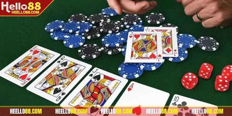Game sâm lốc được nhiều người yêu thích hàng đầu