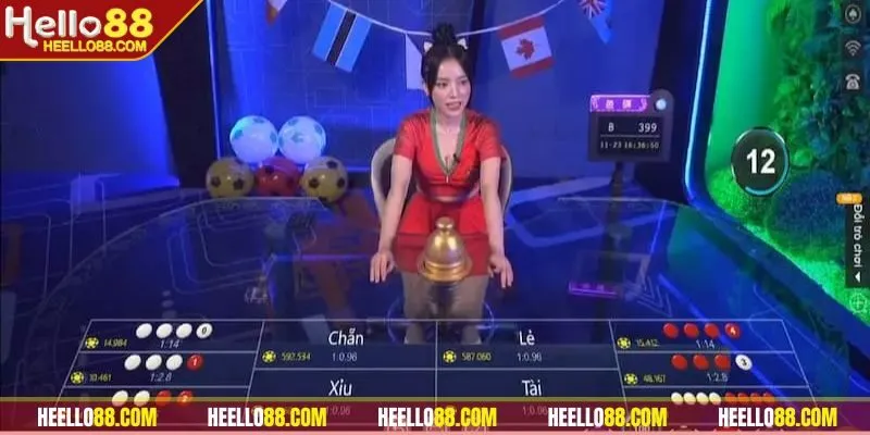 Chiến lược cược chẵn lẻ rất quan trọng