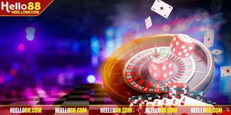 Tổng hợp các game casino Hello88 nên chơi nhất