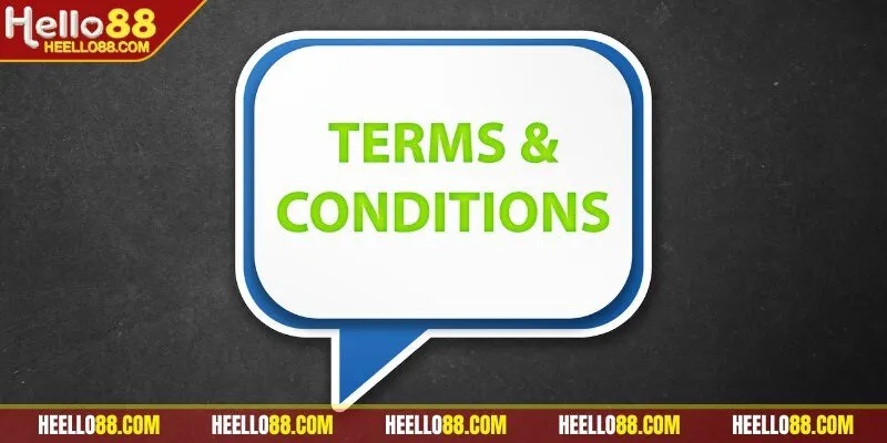 Giới hạn trách nhiệm của nền tảng trong điều khoản điều kiện Hello88