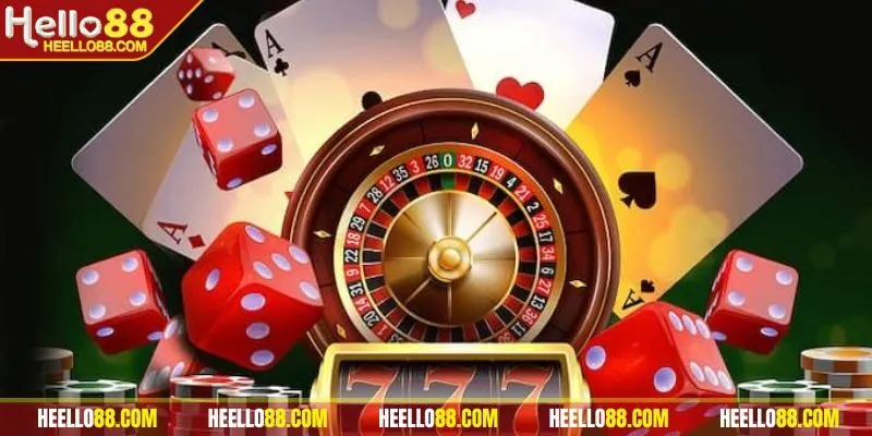 Kho game đa dạng đáng thử tại game bài Hello88