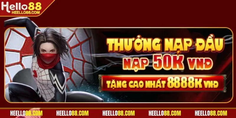 Vài nét sơ lược về sự kiện Hello88 tặng 50K