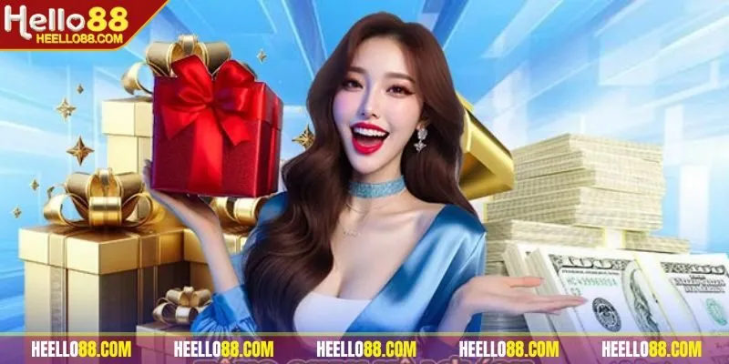 Lý do hấp dẫn nên tham gia Hello88 tặng 50K
