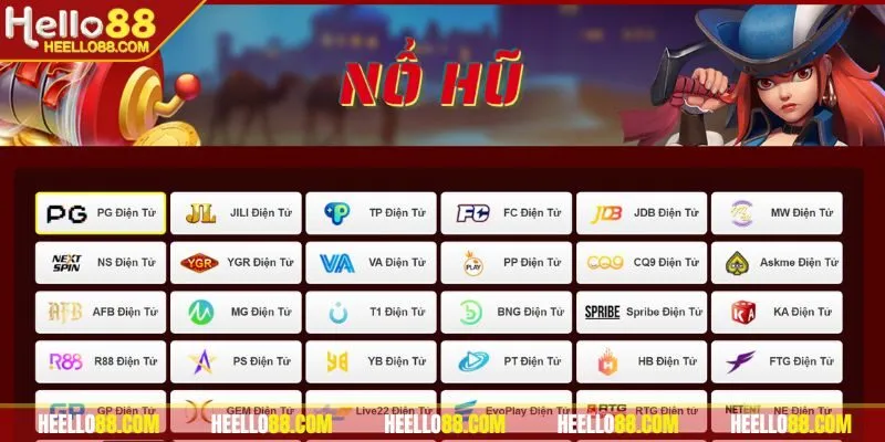 Đôi nét cần nắm vững về nổ hũ Hello88