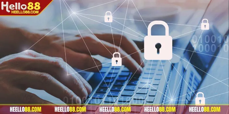 Cam kết của nền tảng với quyền riêng tư Hello88