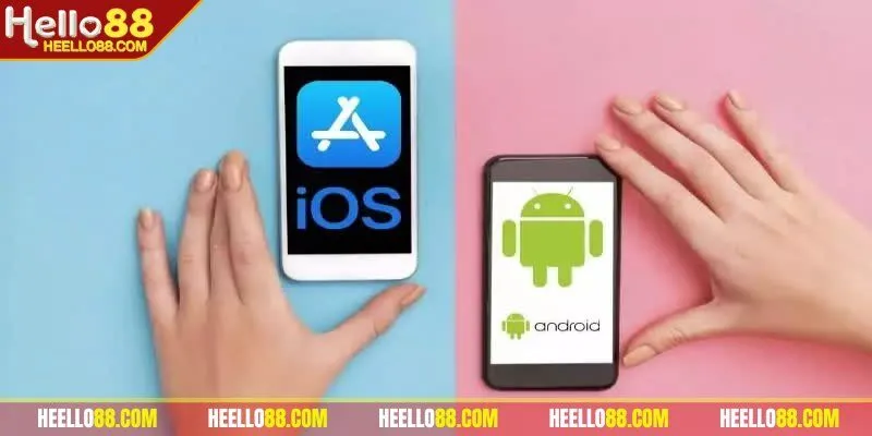 Tải app Hello88 mang đến cho người chơi những trải nghiệm tuyệt vời